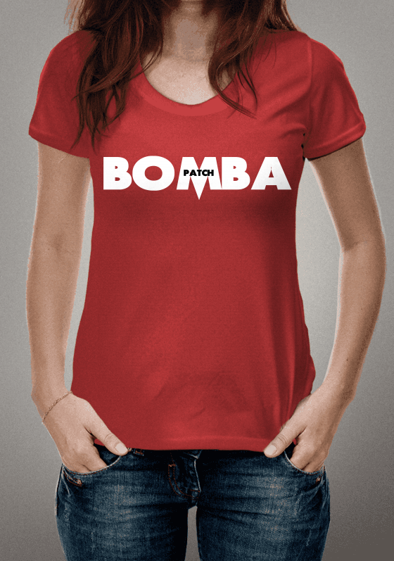 Nome do produto  Bomba Patch Vermelha