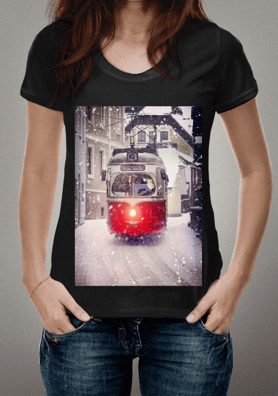 Nome do produto  Bondinho - LF Urbano