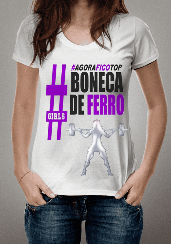 Nome do produto  Boneca-de-ferro