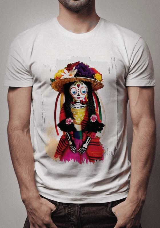BONECA DE PANO