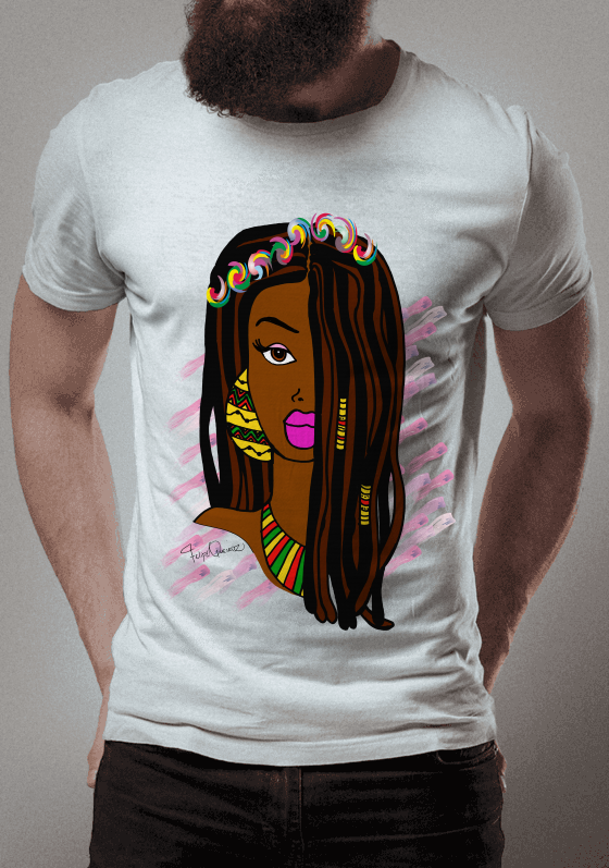 BONECA NEGRA