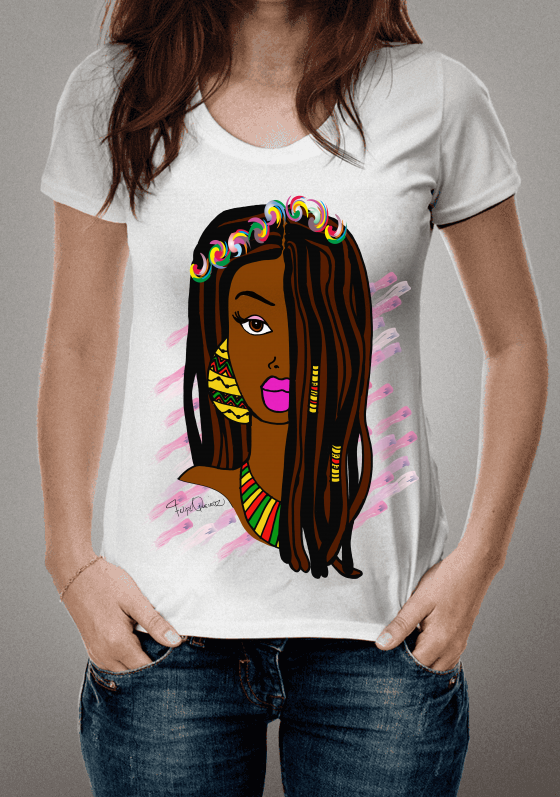 BONECA NEGRA