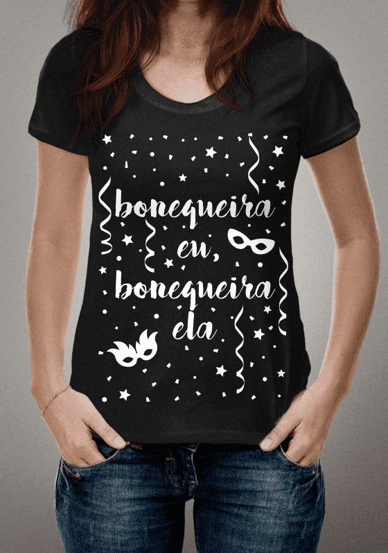 Nome do produto  Bonequeira