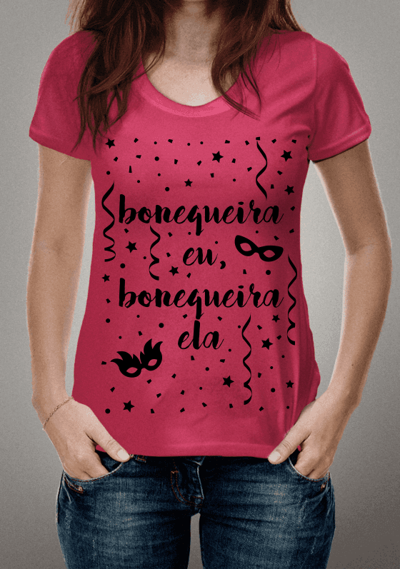 Nome do produto  Bonequeira