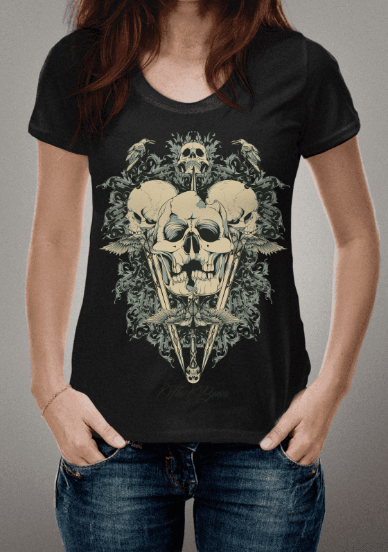 Nome do produto  Bones