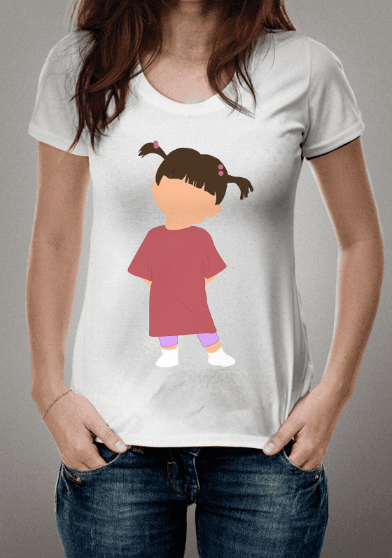 Nome do produto  Boo Monstros SA