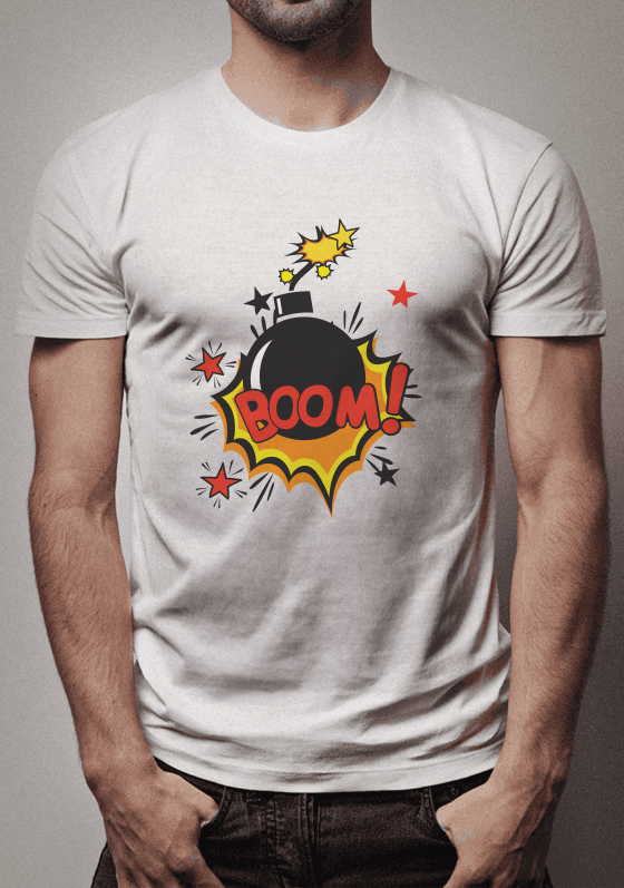 Nome do produto  Boom