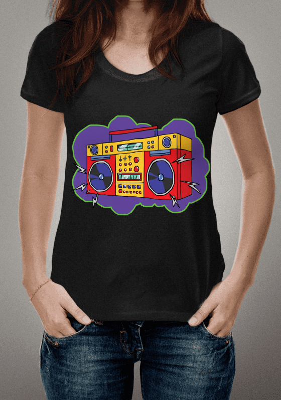 Boombox