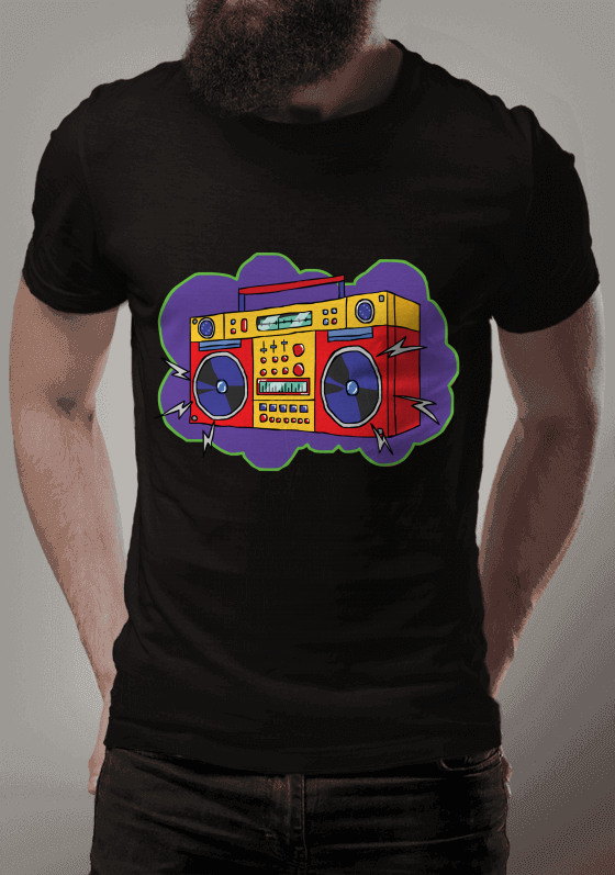 Boombox