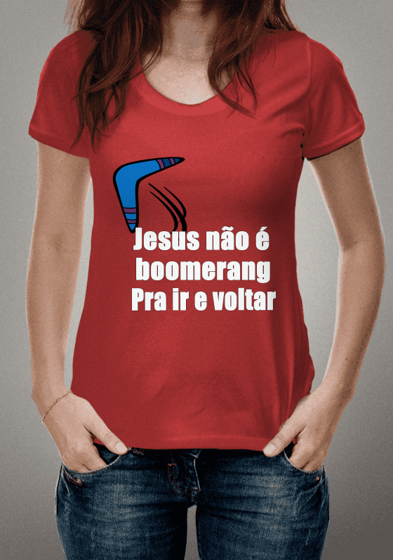 Nome do produto  Boomerang