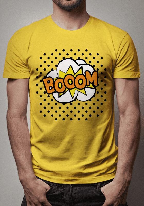 Nome do produto  Booom