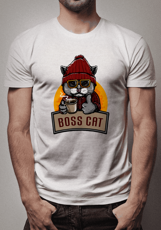 Nome do produto  BOOS CAT