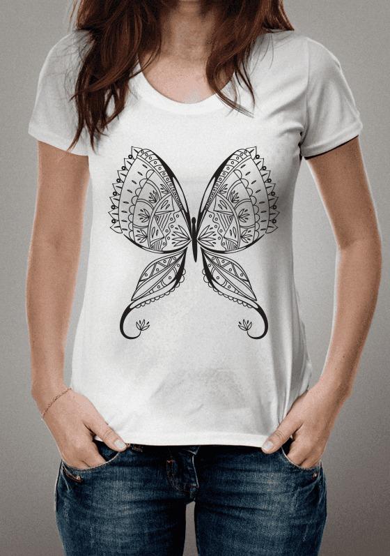 Nome do produto  borboleta