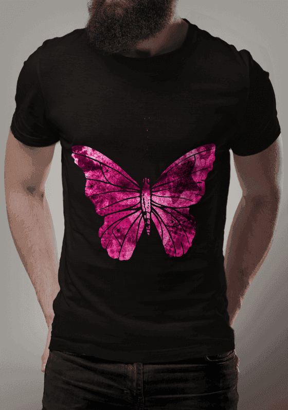 Nome do produto  borboleta, butterfly