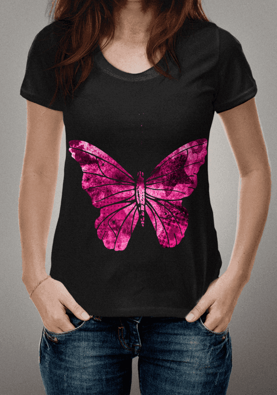 Nome do produto  Borboleta, Butterfly