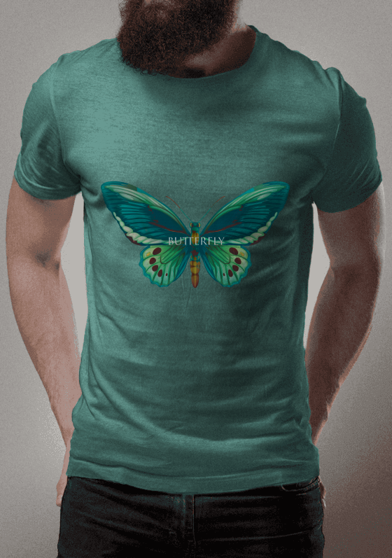 Nome do produto  borboleta moon