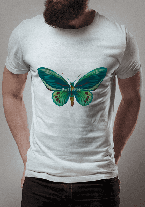 Nome do produto: borboleta moon