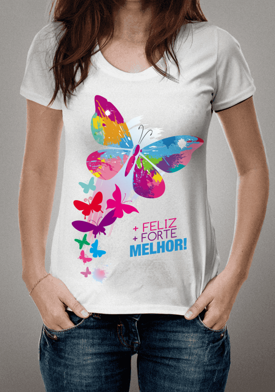 Nome do produto  Borboletando