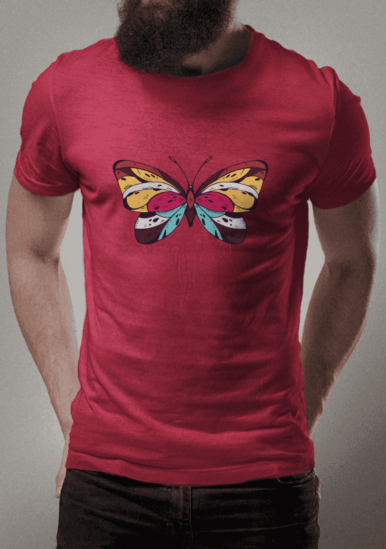 Nome do produto  Borboletas