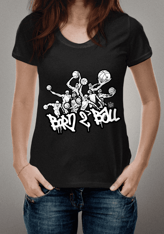 Nome do produto  Born 2 Ball