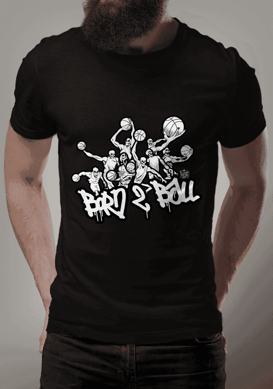 Nome do produto  Born 2 Ball