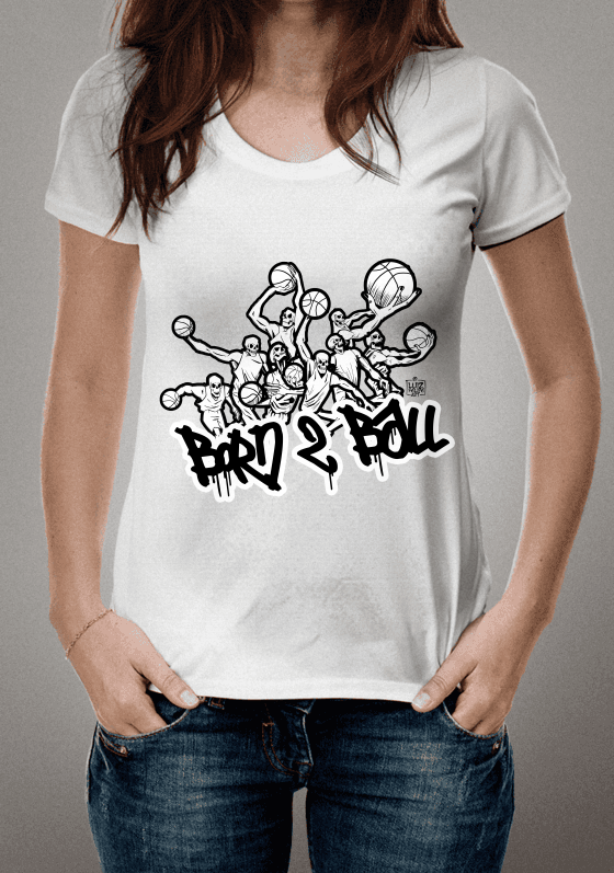 Nome do produto  Born 2 Ball