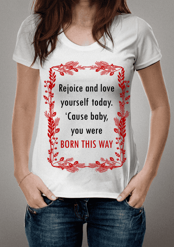 Born this way