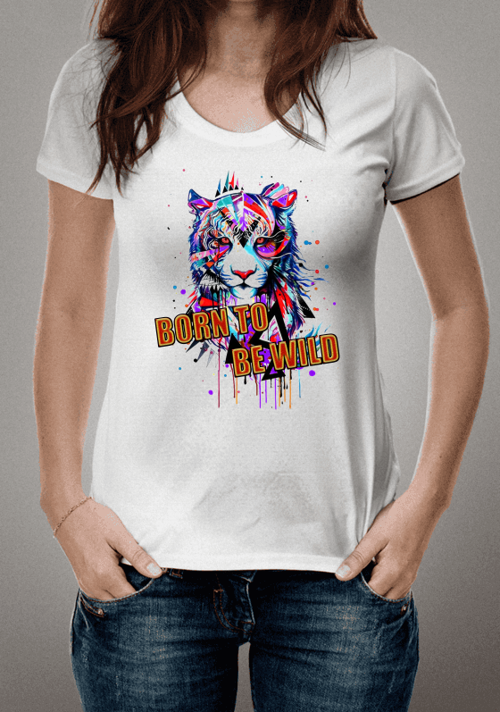 Nome do produto  Born to be wild