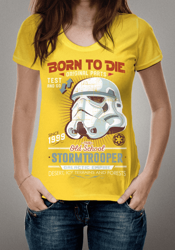 Nome do produto  born to die