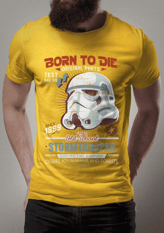 Nome do produto  born to die