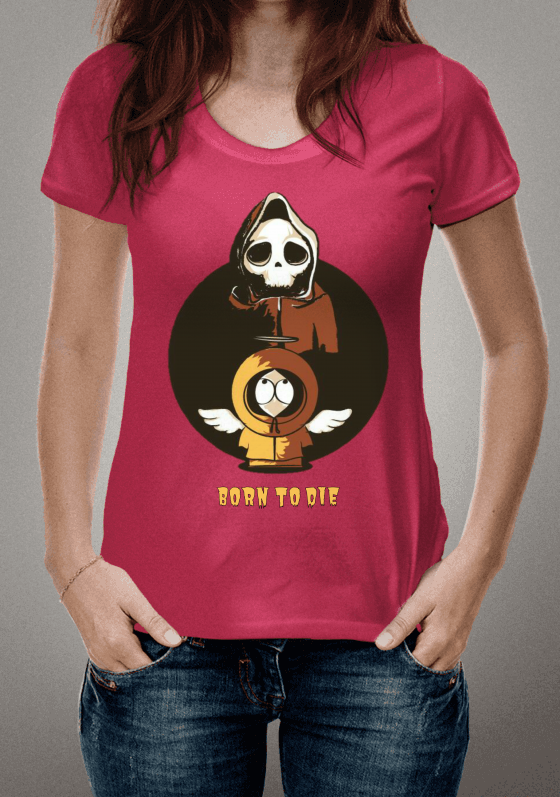 Nome do produto  Born To Die