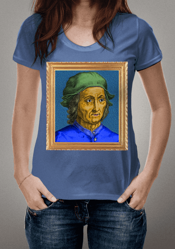 Bosch - Retrato