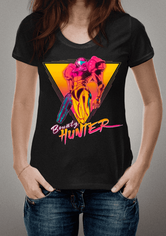 Nome do produto  Bounty Hunter