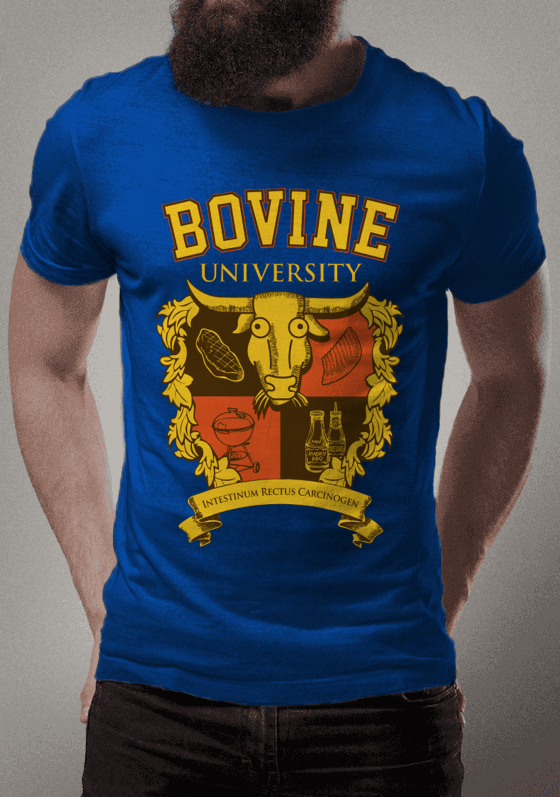 Nome do produto: Bovine University