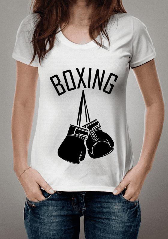 Nome do produto  Boxing