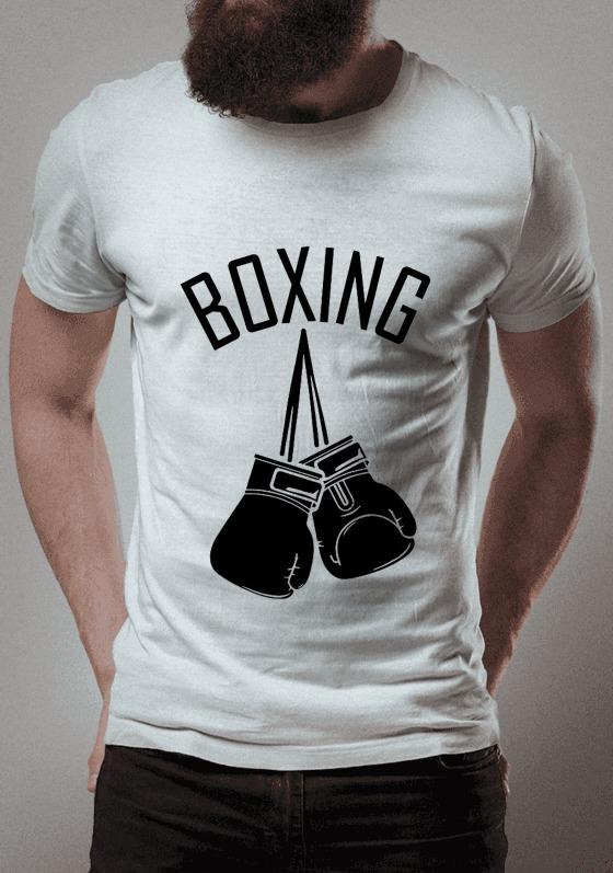 Nome do produto  Boxing