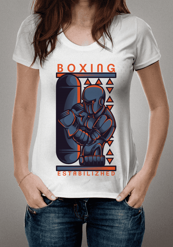 Nome do produto  Boxing