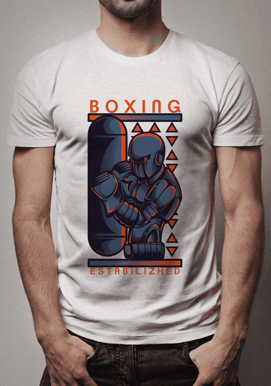 Nome do produto  Boxing