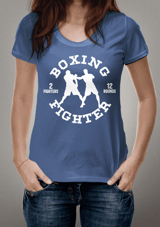 Boxing Fighter