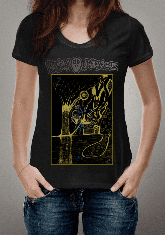 Nome do produto  Brain Damage 2 