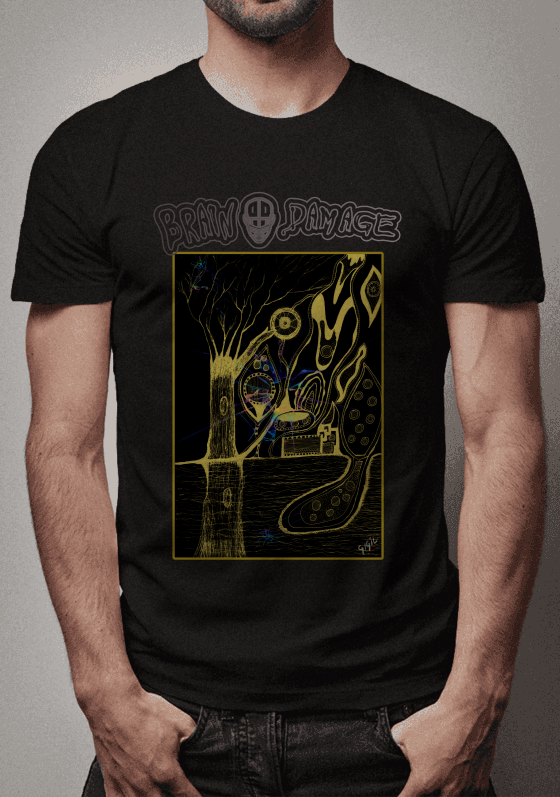 Nome do produto  Brain Damage 2 