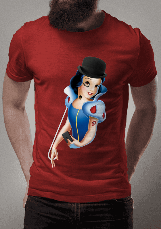BRANCA DE NEVE 