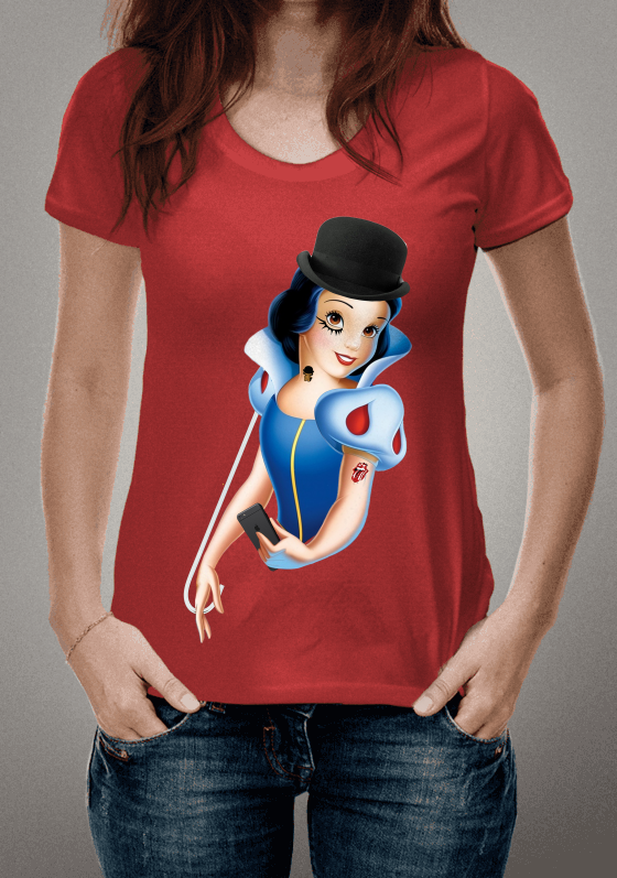 BRANCA DE NEVE 