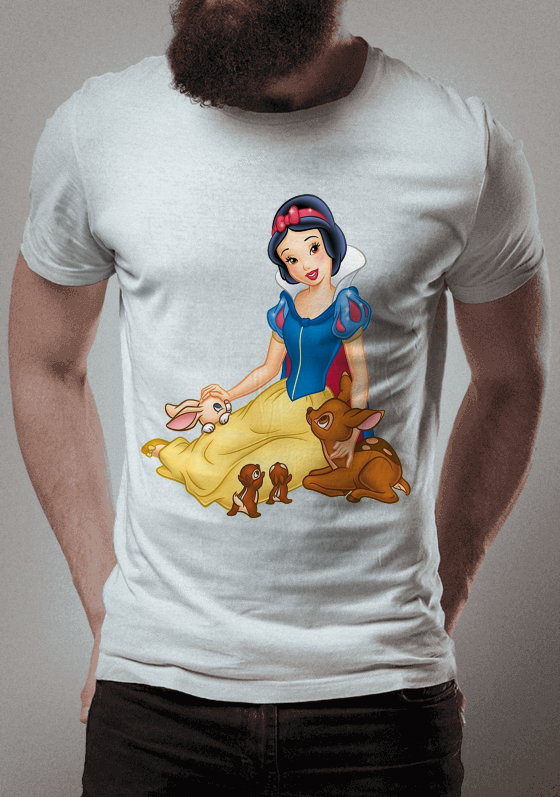 Nome do produto  Branca de Neve