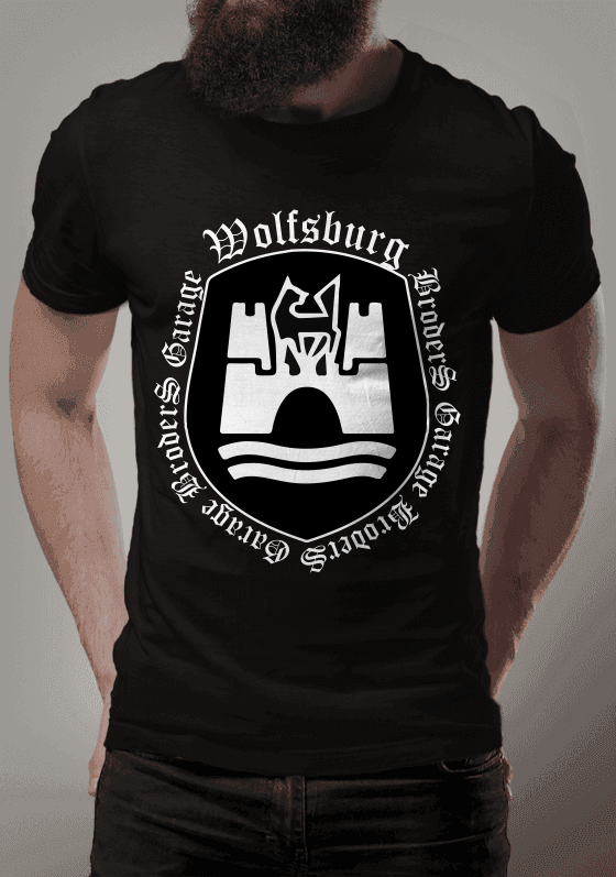 Nome do produto  Brasão Wolfsburg