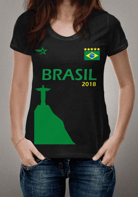 Nome do produto  Brasil 2018