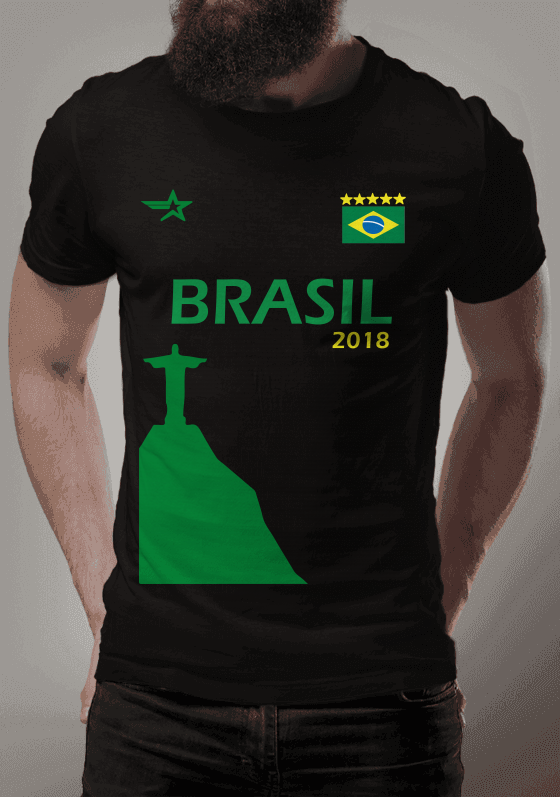 Nome do produto: Brasil 2018