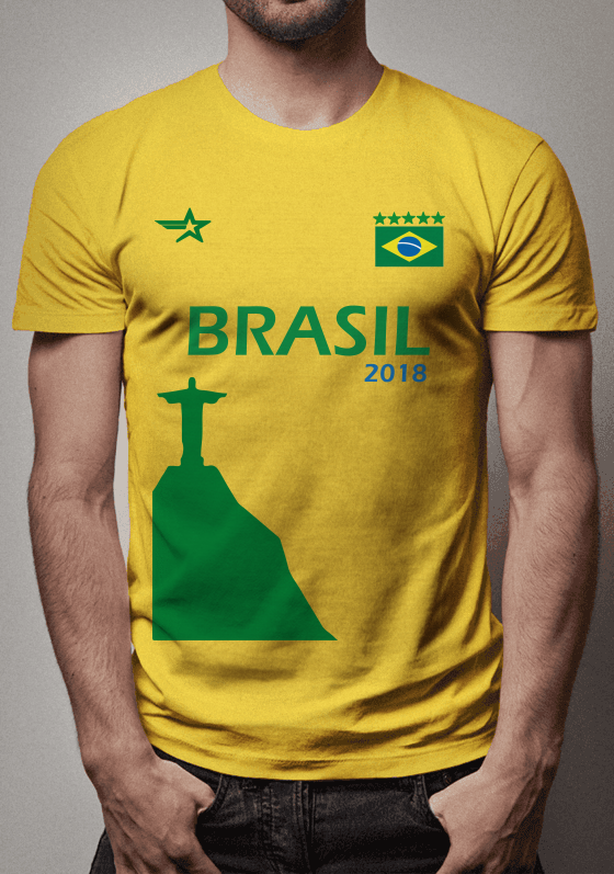 Nome do produto  Brasil 2018