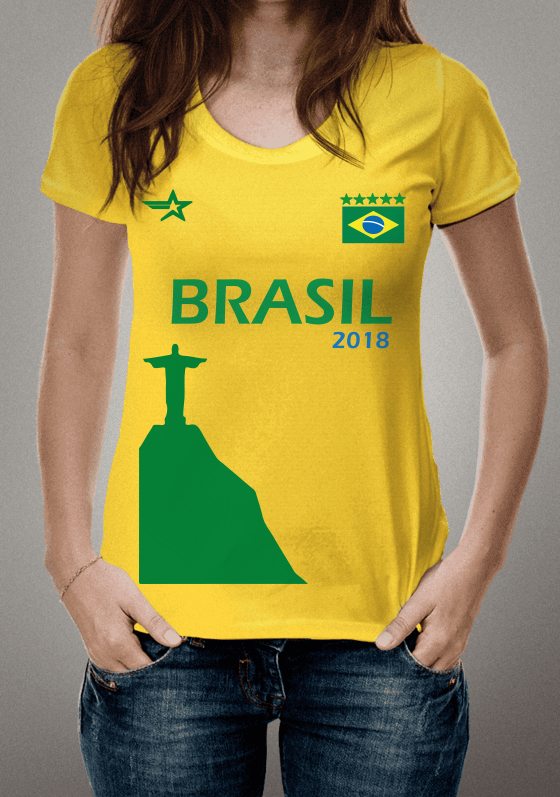 Nome do produto  Brasil 2018