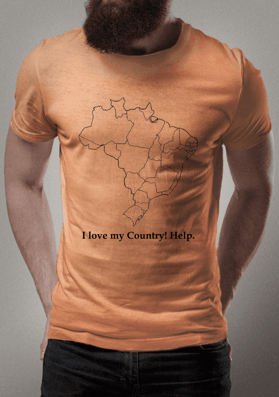 Nome do produto  Brasil